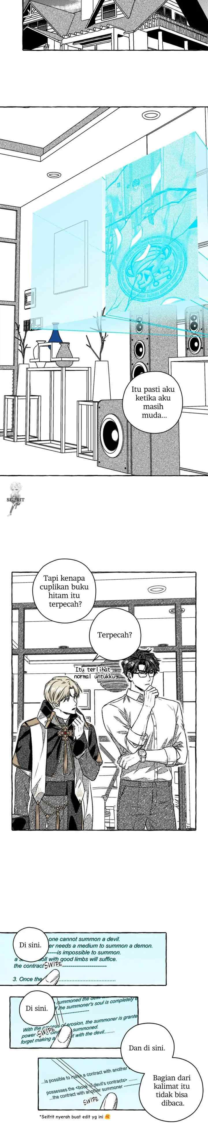 Os Empreiteiros de Pandora chapter 4 halaman 9