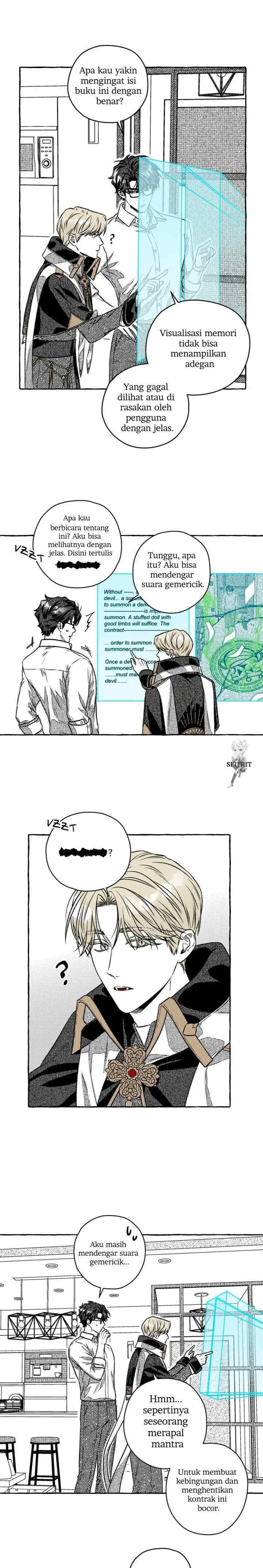 Os Empreiteiros de Pandora chapter 4 halaman 10