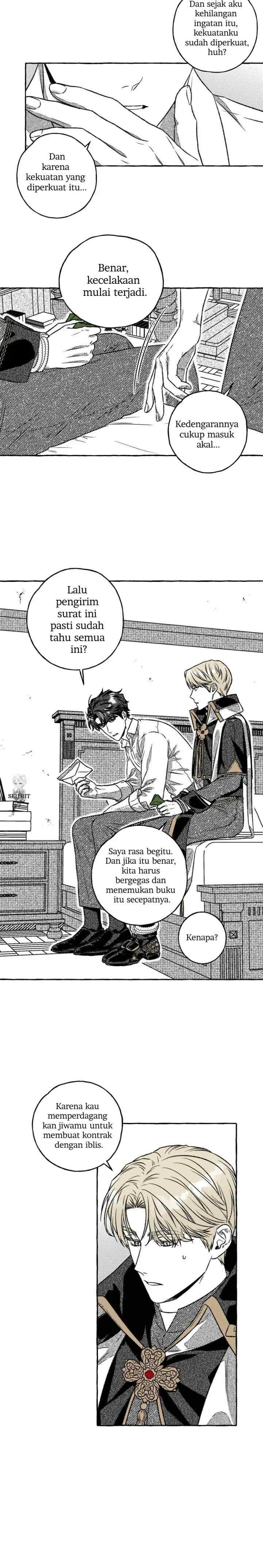 Os Empreiteiros de Pandora chapter 4 halaman 5