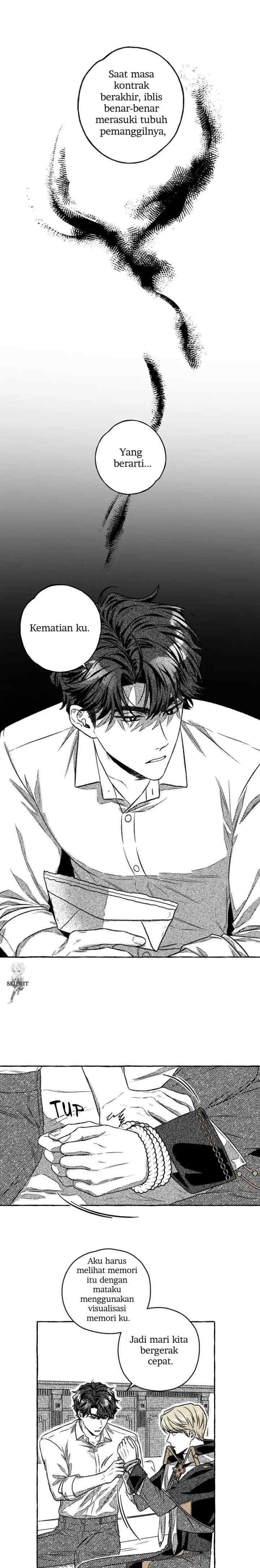 Os Empreiteiros de Pandora chapter 4 halaman 6