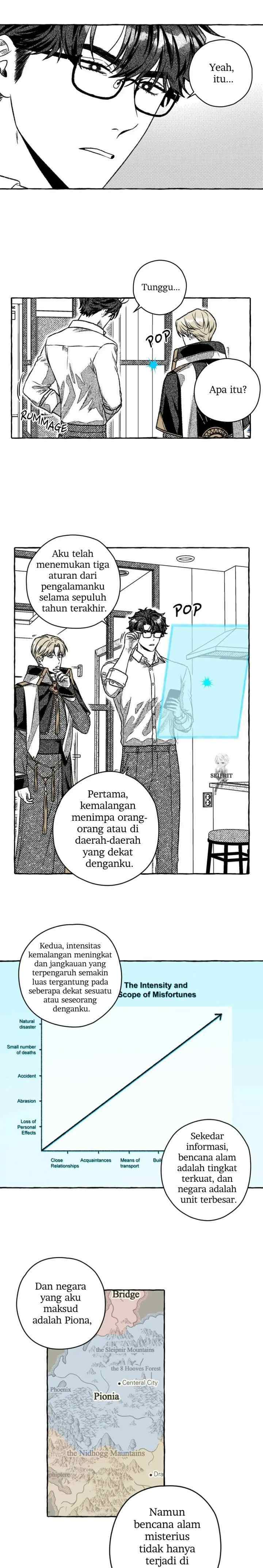 Os Empreiteiros de Pandora chapter 4 halaman 15