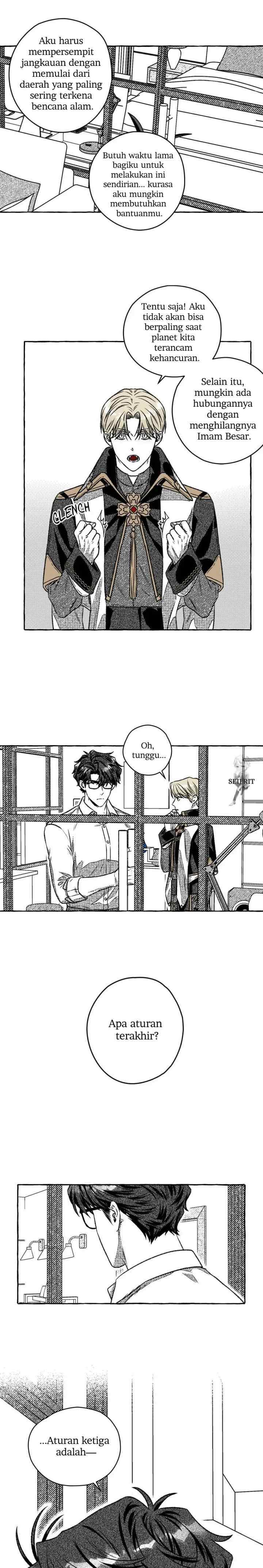 Os Empreiteiros de Pandora chapter 4 halaman 17
