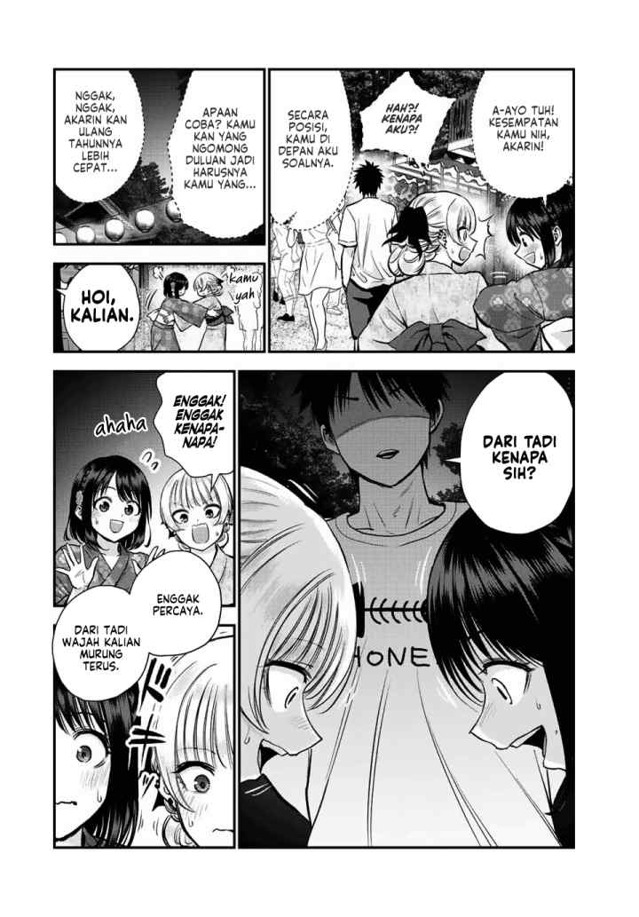 Osananajimi To Wa Rabukome Ni Naranai chapter 24 halaman 6