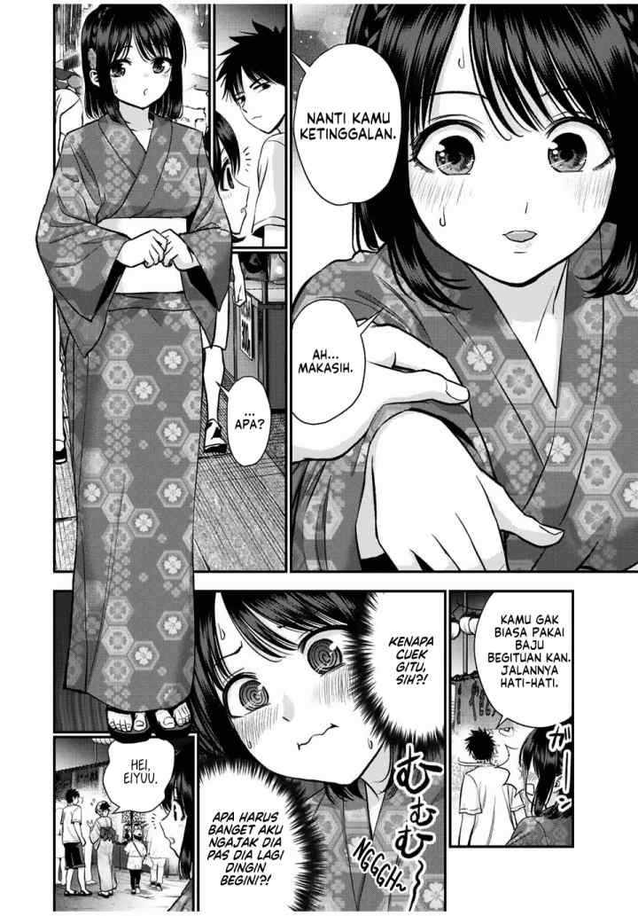 Osananajimi To Wa Rabukome Ni Naranai chapter 24 halaman 4
