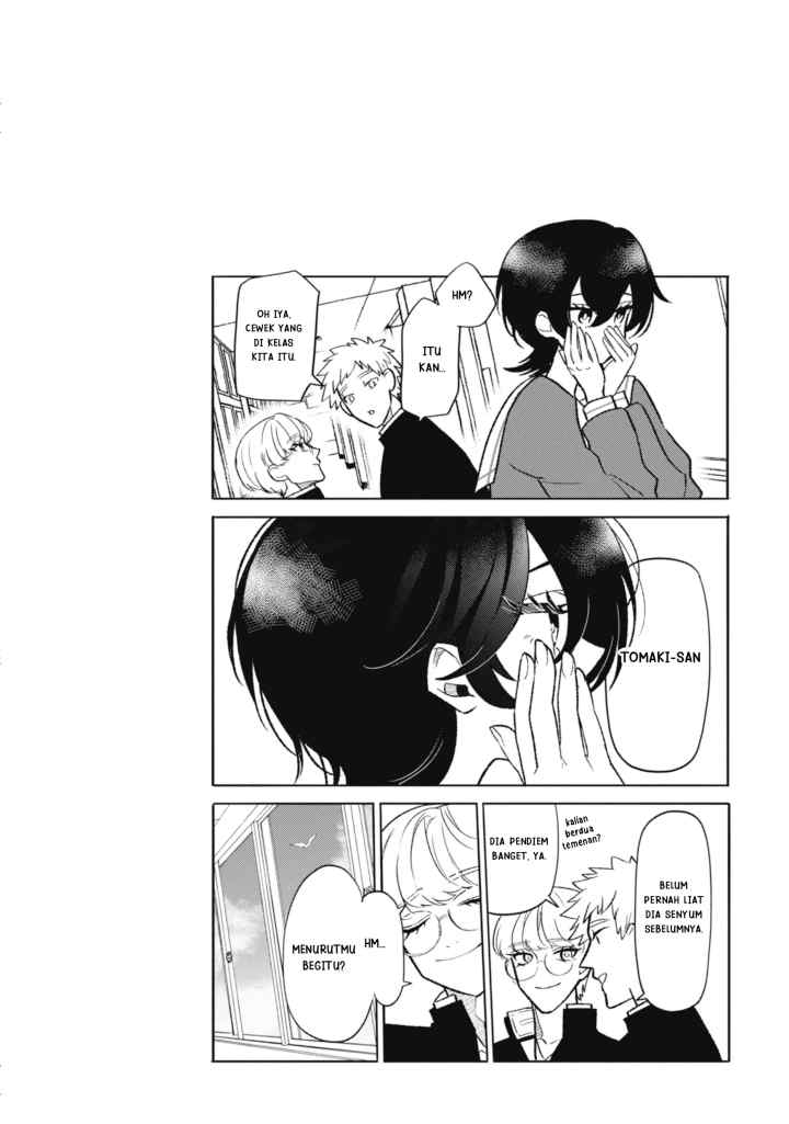 Otaku mo Koi mo Rensa suru chapter 1 halaman 18