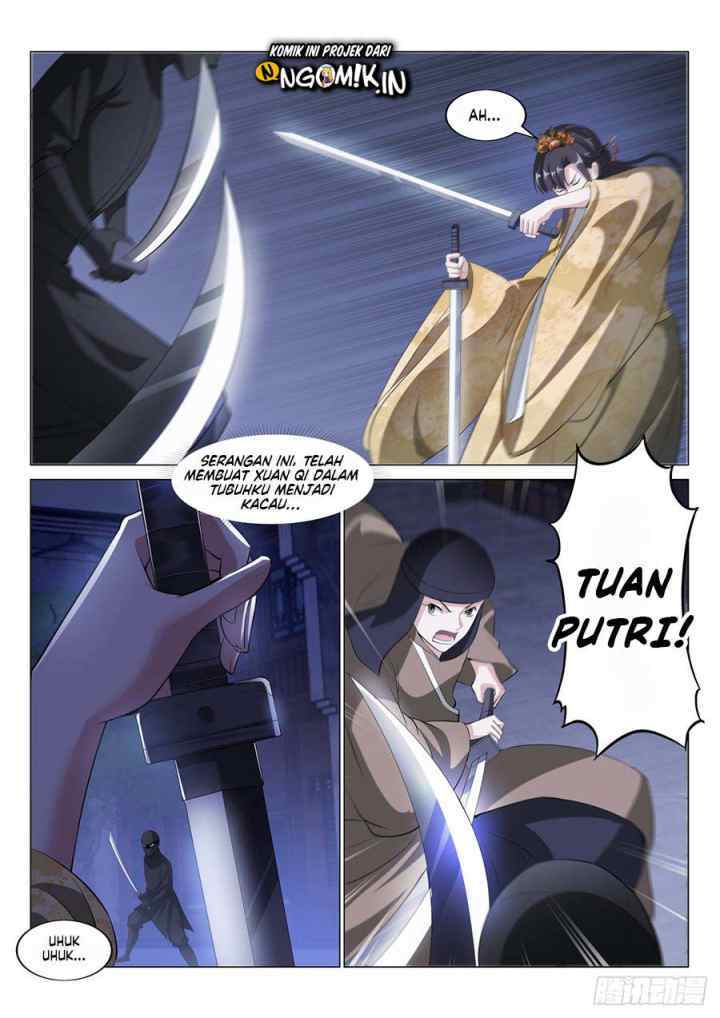 Otherworldly Evil Monarch chapter 17 halaman 5