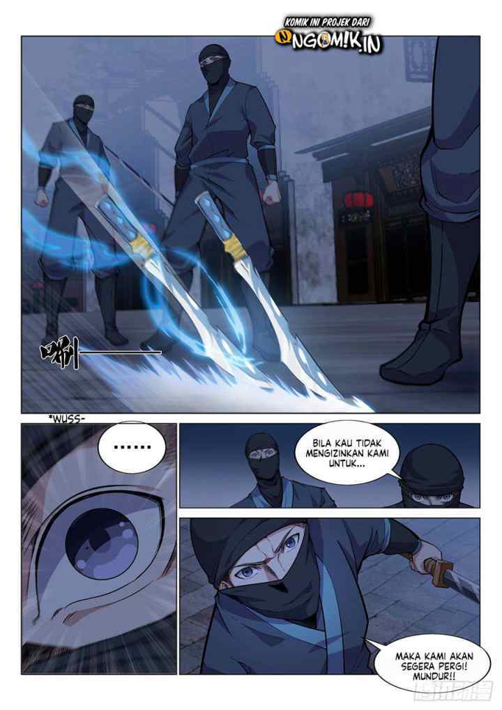 Otherworldly Evil Monarch chapter 17 halaman 8