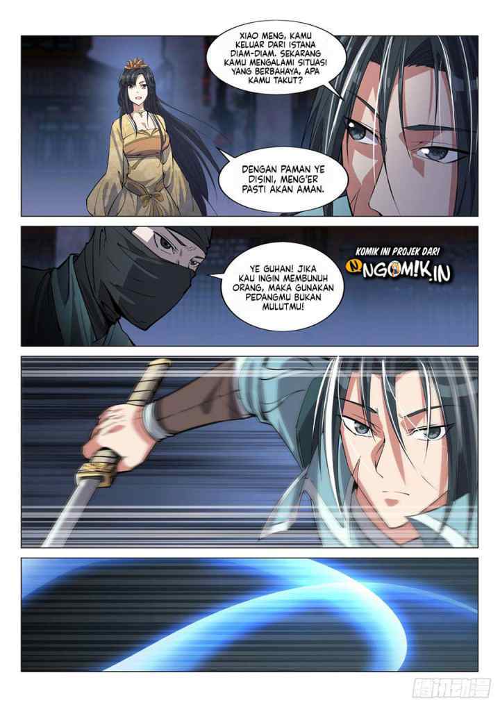 Otherworldly Evil Monarch chapter 17 halaman 10