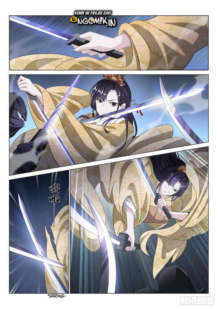 Otherworldly Evil Monarch chapter 17 halaman 4