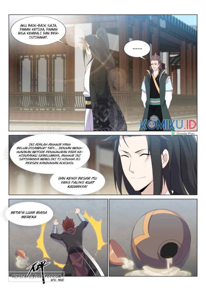 Otherworldly Evil Monarch chapter 42 halaman 9