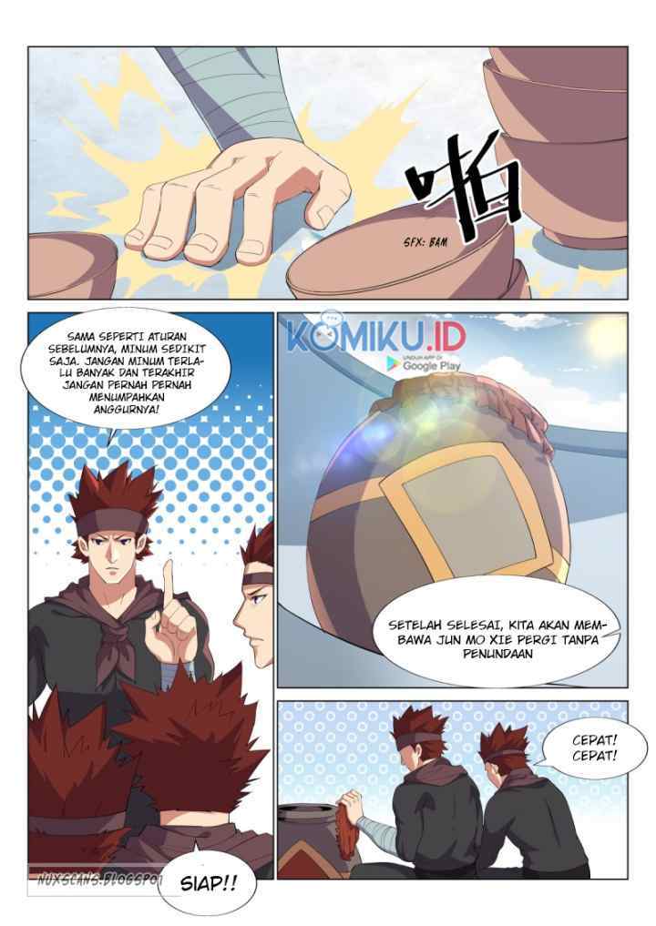 Otherworldly Evil Monarch chapter 42 halaman 6