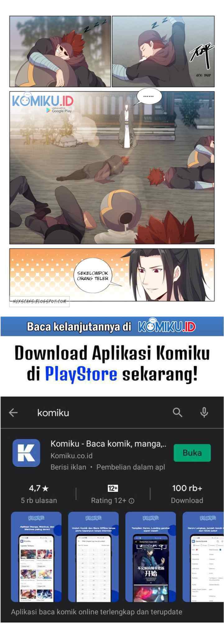 Otherworldly Evil Monarch chapter 42 halaman 10