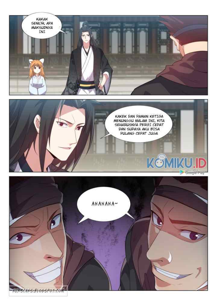 Otherworldly Evil Monarch chapter 42 halaman 4