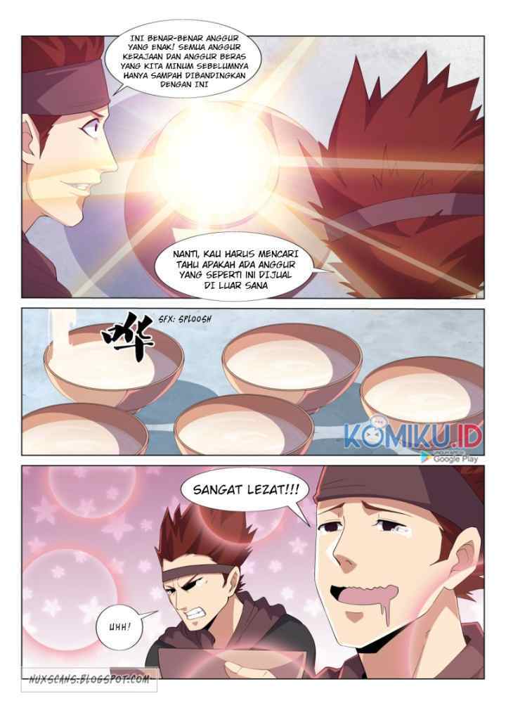 Otherworldly Evil Monarch chapter 42 halaman 7
