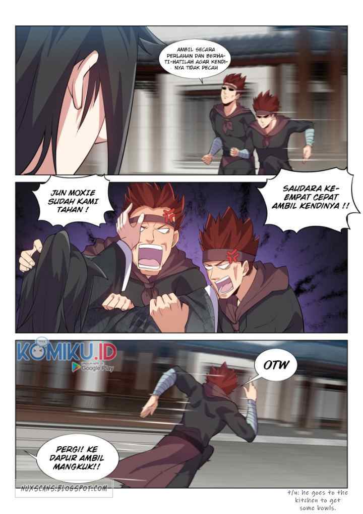 Otherworldly Evil Monarch chapter 42 halaman 5