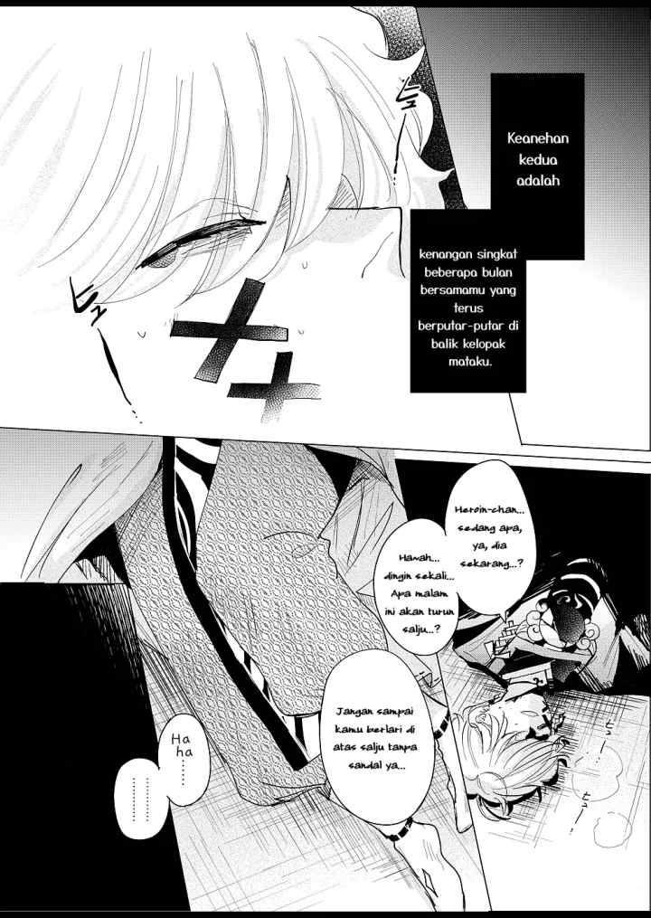 Otoge ni Trip shita Ore ♂Reload chapter 26 halaman 10