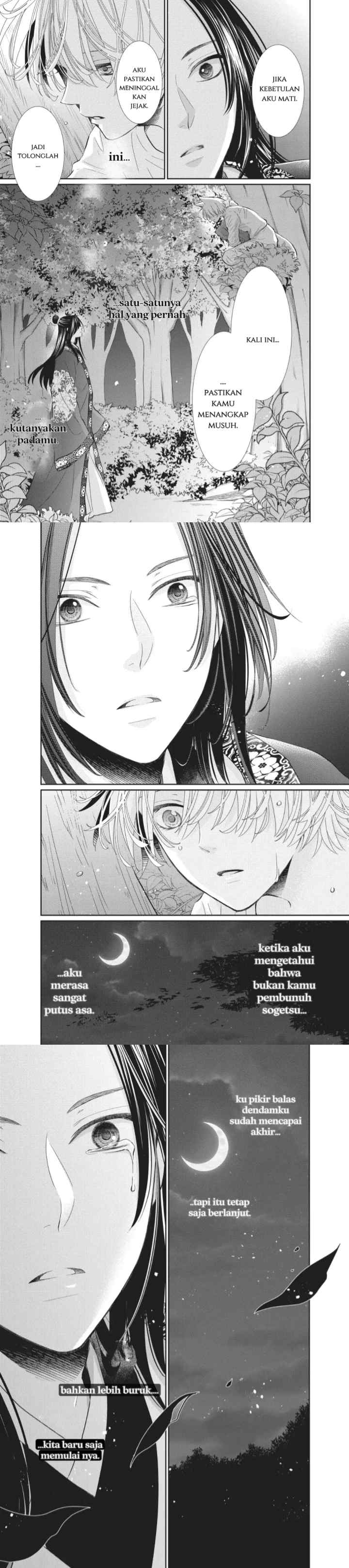 Ou no Kemono chapter 2 halaman 13