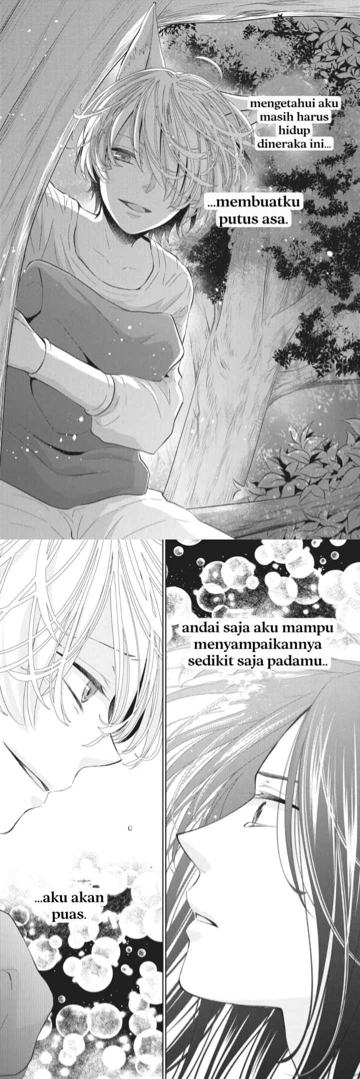 Ou no Kemono chapter 2 halaman 14