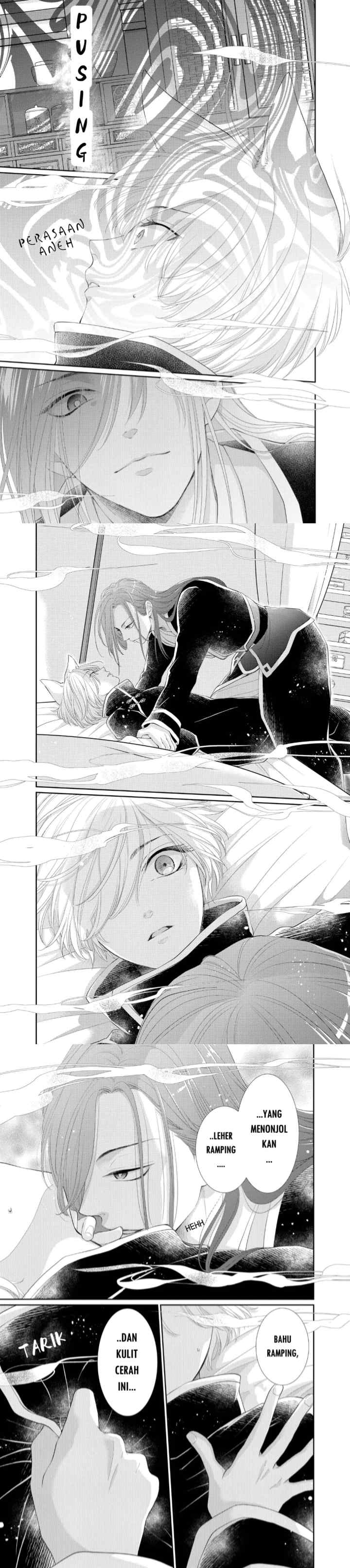 Ou no Kemono chapter 20 halaman 11