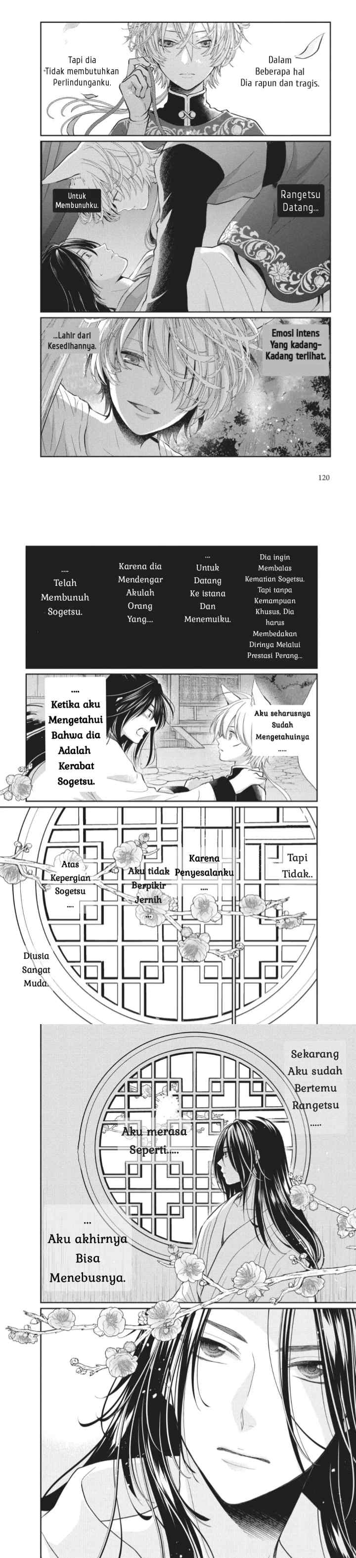 Ou no Kemono chapter 3 halaman 4