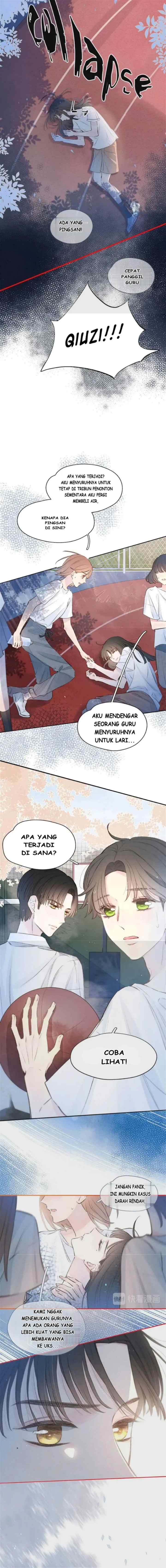 Our Rainy Story Days chapter 1 halaman 14