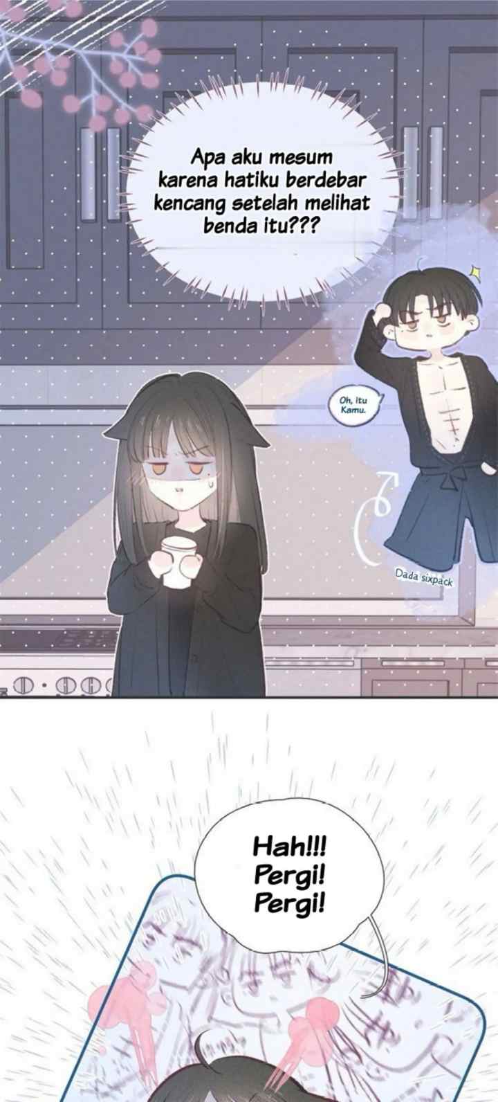 Our Rainy Story Days chapter 12 halaman 16