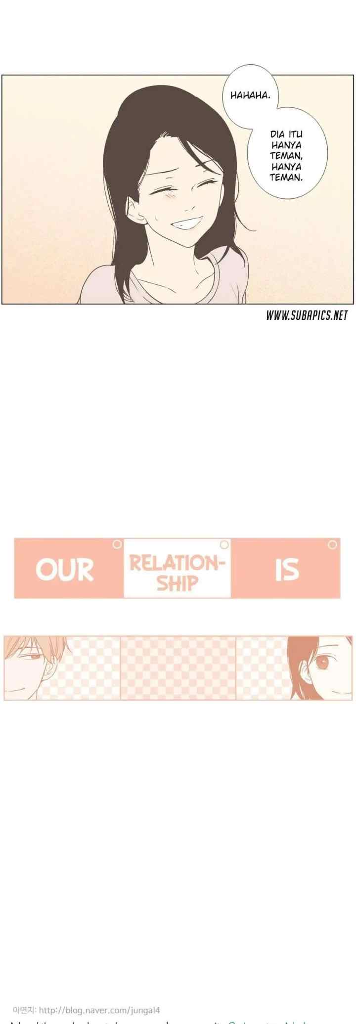 Our Relationship Is chapter 1 halaman 15