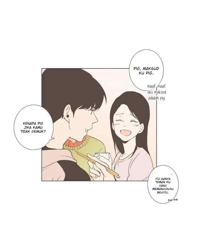 Our Relationship Is chapter 1 halaman 4
