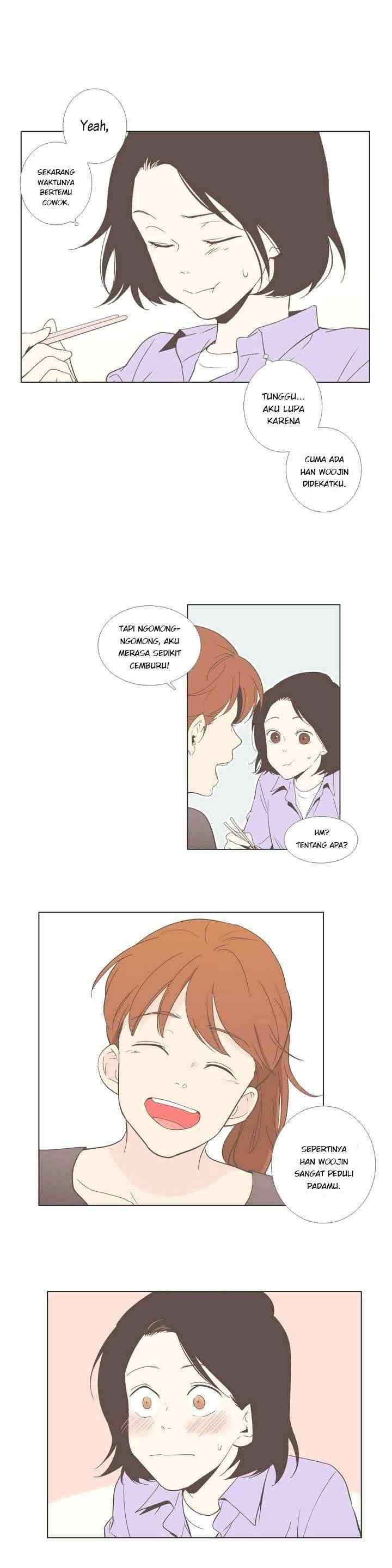 Our Relationship Is chapter 10 halaman 10