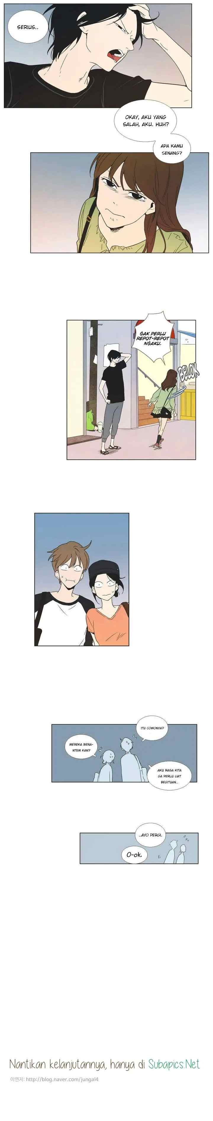 Our Relationship Is chapter 11 halaman 11