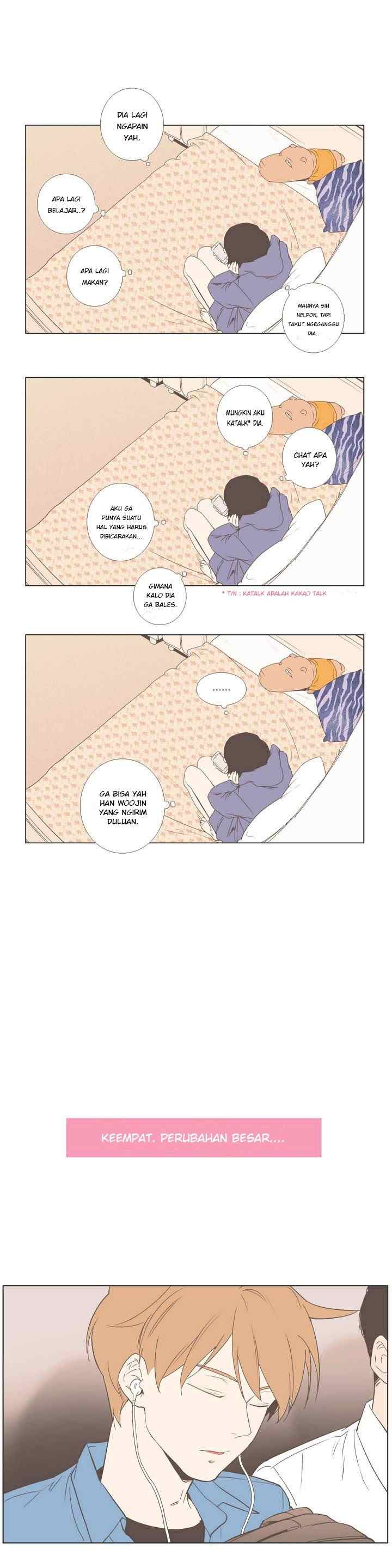 Our Relationship Is chapter 12 halaman 10