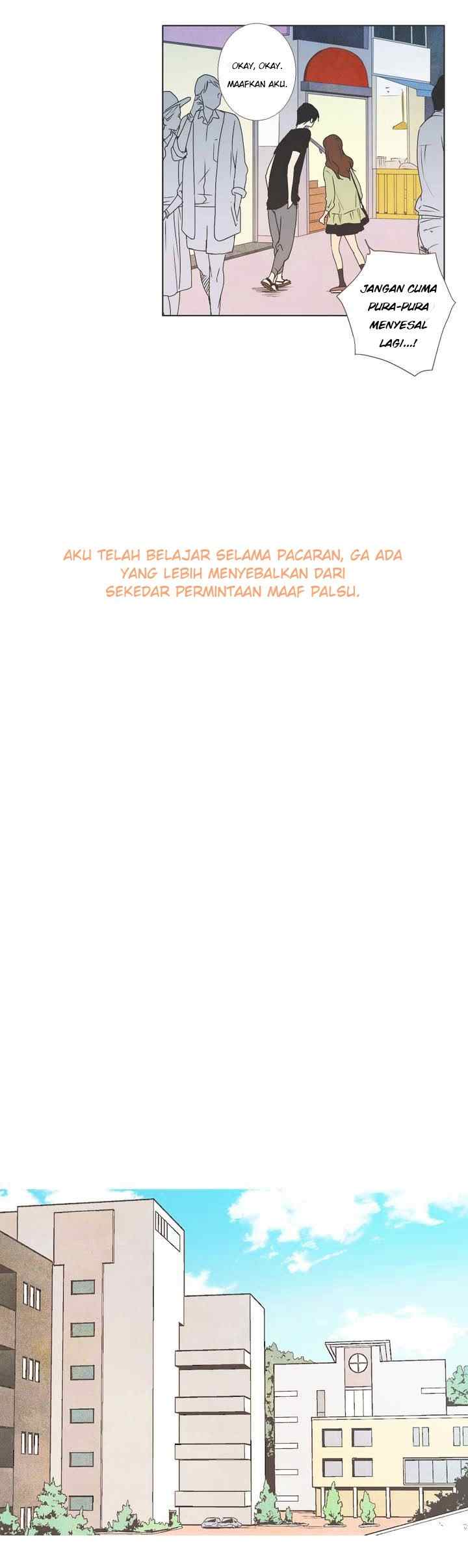 Our Relationship Is chapter 13 halaman 6