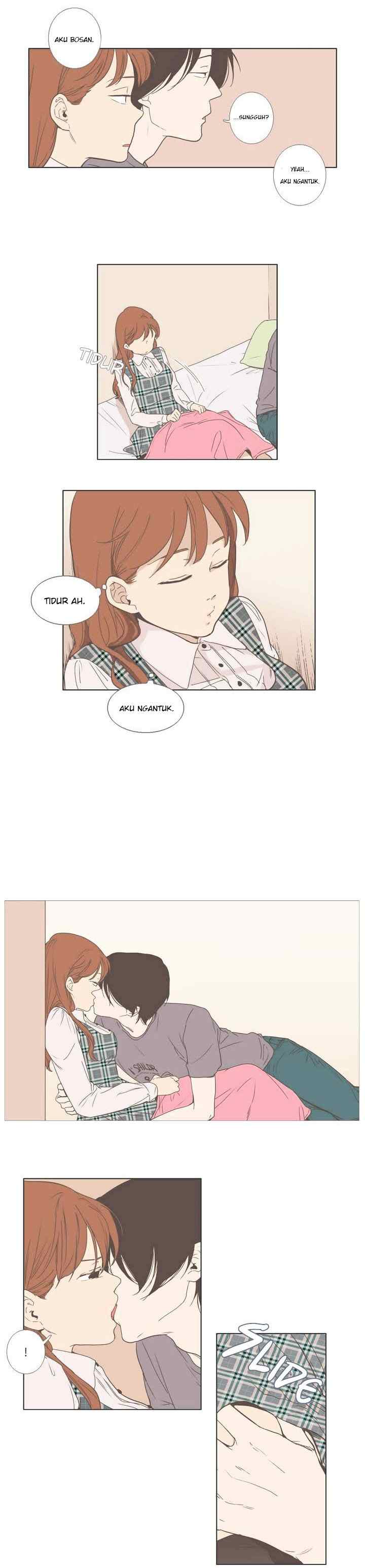 Our Relationship Is chapter 13 halaman 11