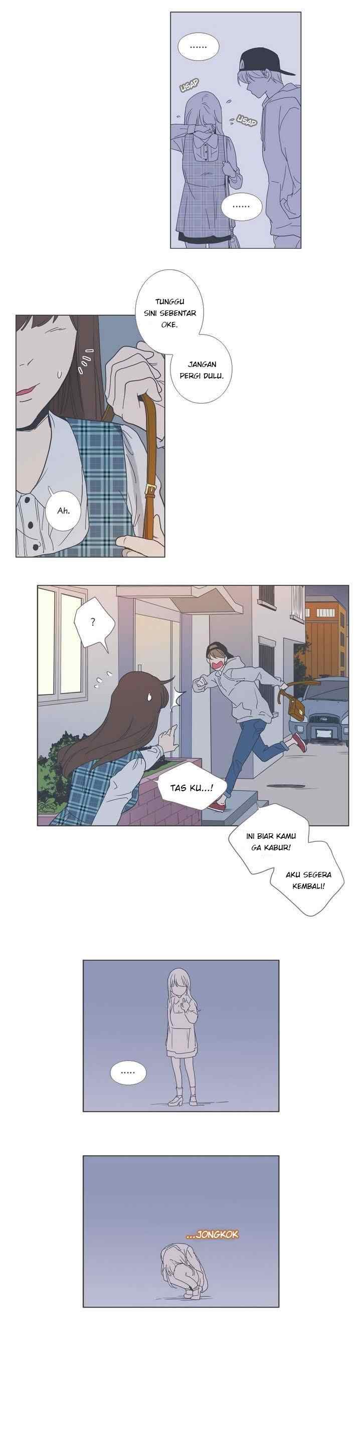 Our Relationship Is chapter 14 halaman 7
