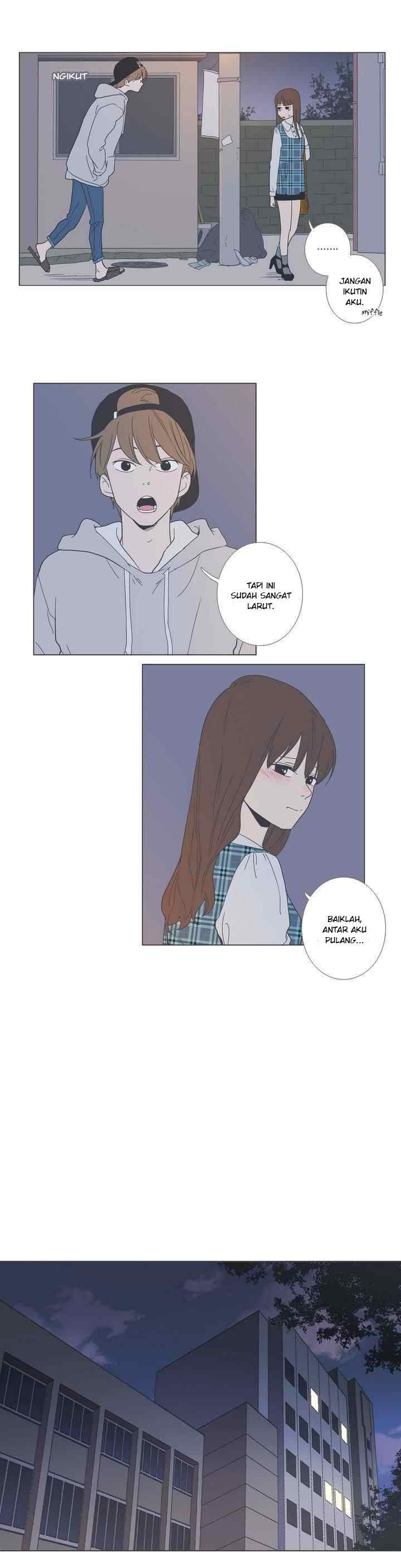 Our Relationship Is chapter 14 halaman 10