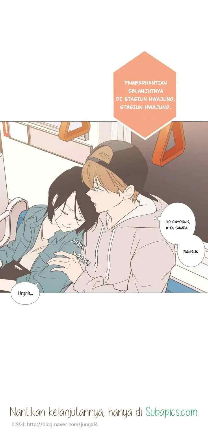 Our Relationship Is chapter 15 halaman 14