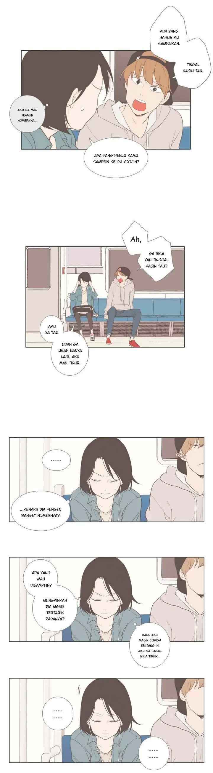 Our Relationship Is chapter 15 halaman 8