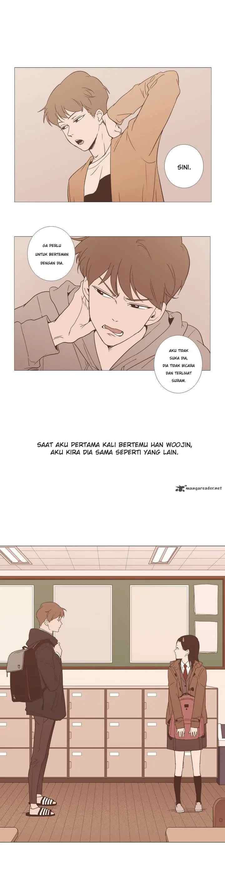 Our Relationship Is chapter 16 halaman 10