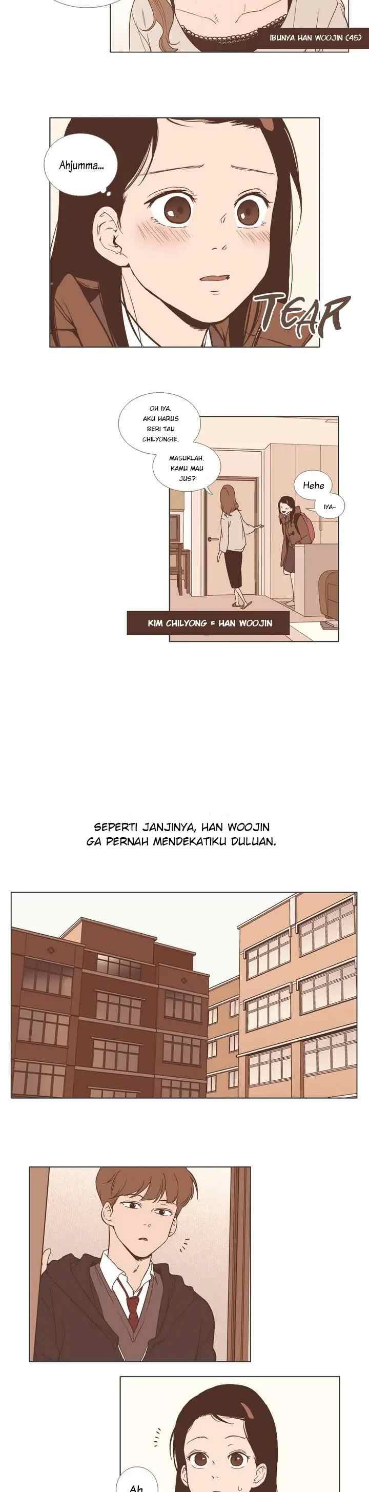 Our Relationship Is chapter 17 halaman 6