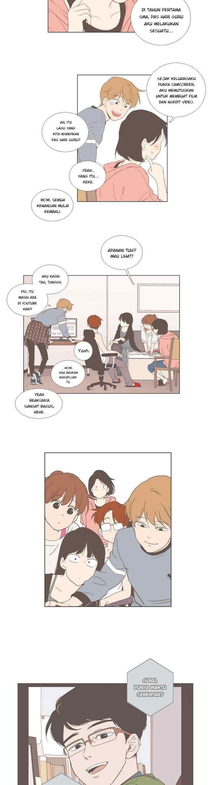 Our Relationship Is chapter 18 halaman 11