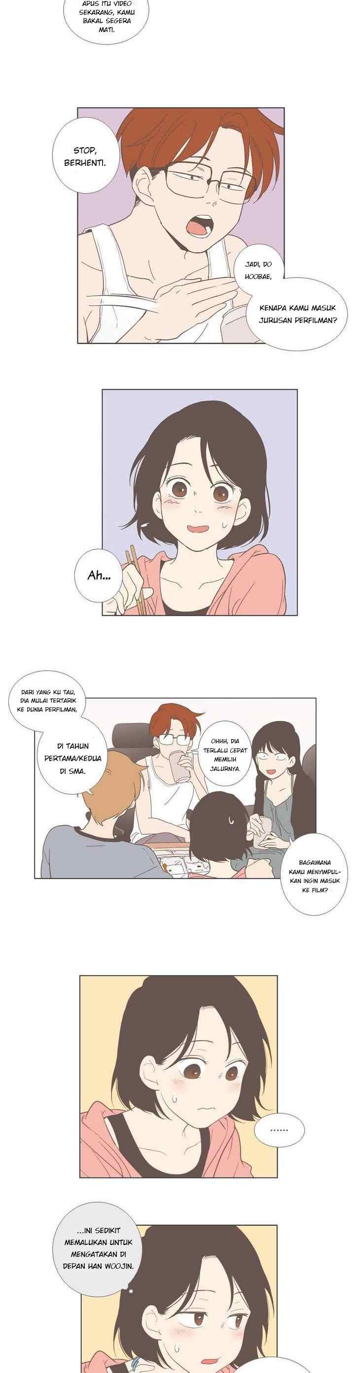 Our Relationship Is chapter 18 halaman 10