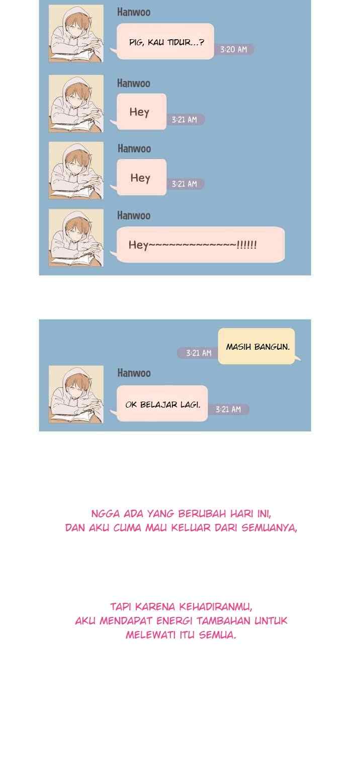 Our Relationship Is chapter 19 halaman 20