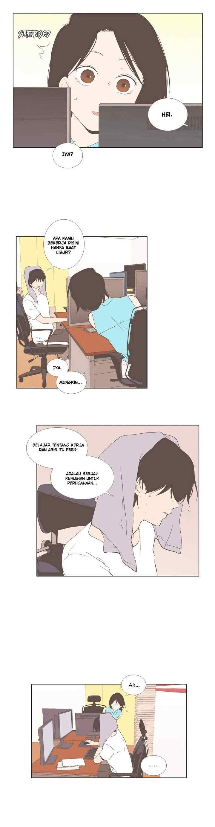 Our Relationship Is chapter 24 halaman 9