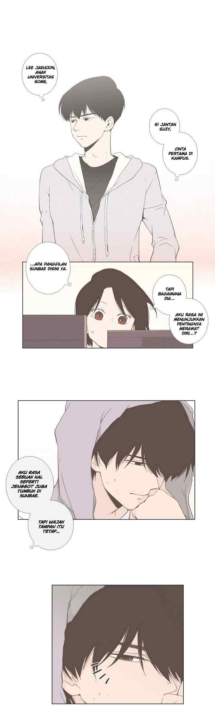 Our Relationship Is chapter 24 halaman 8