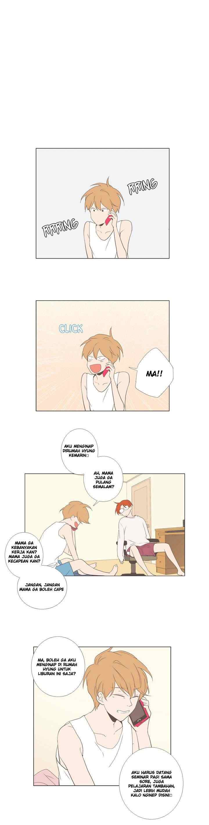 Our Relationship Is chapter 24 halaman 5