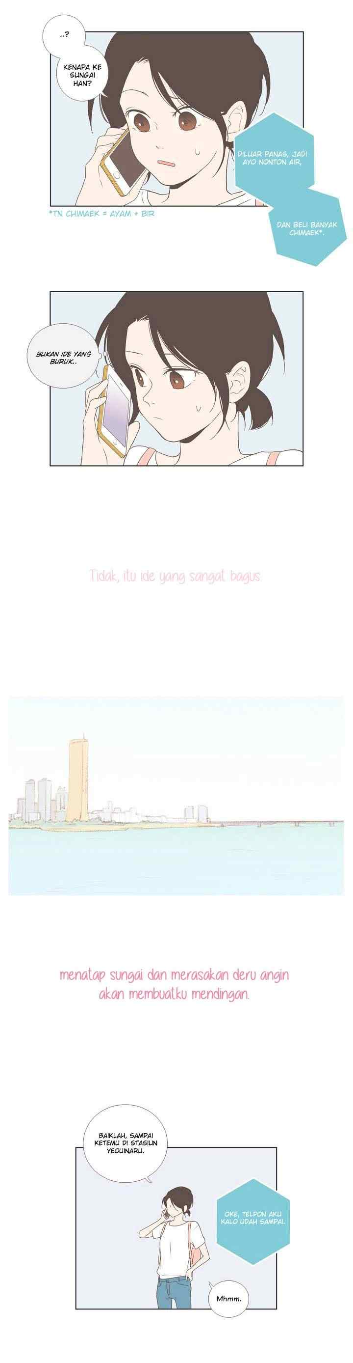 Our Relationship Is chapter 25 halaman 16