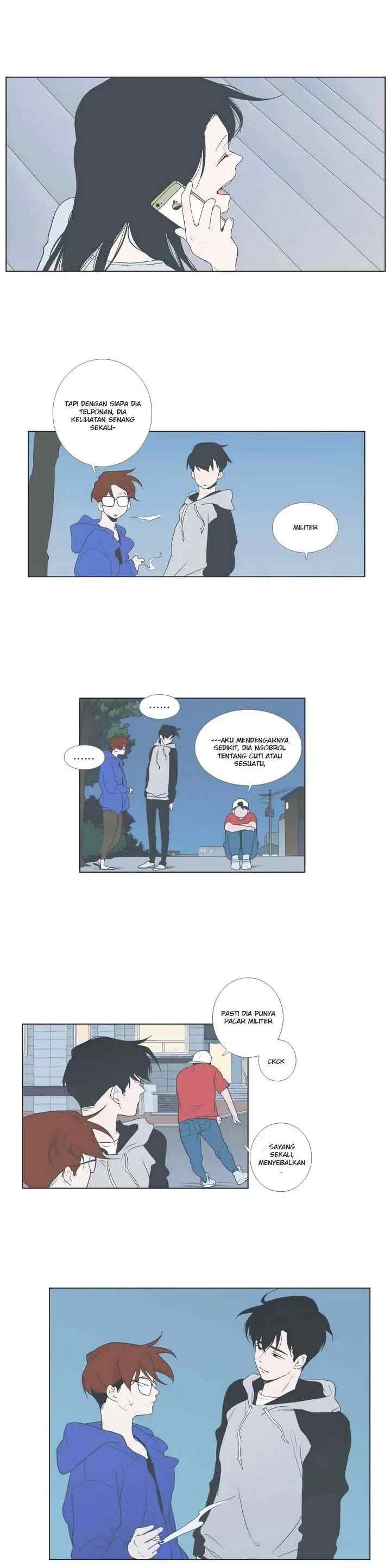 Our Relationship Is chapter 27 halaman 14