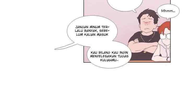 Our Relationship Is chapter 3 halaman 12