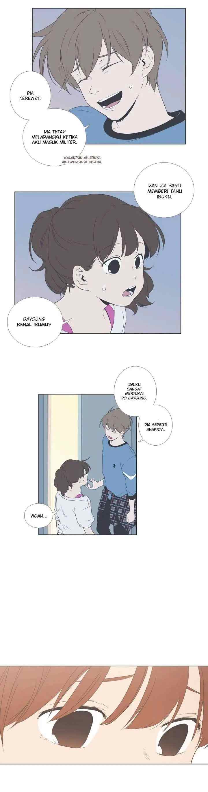 Our Relationship Is chapter 30 halaman 13