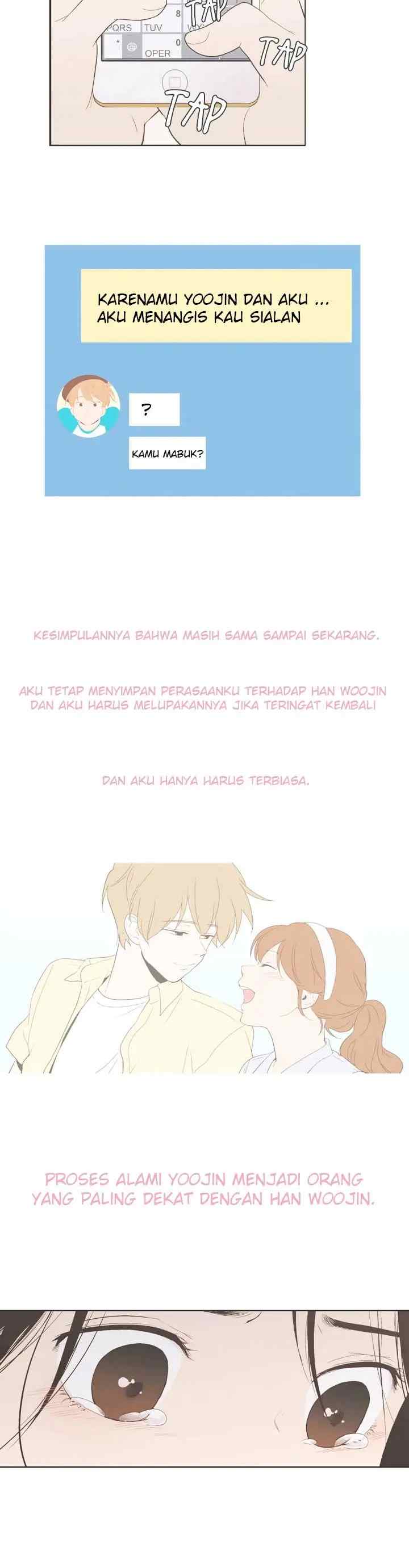 Our Relationship Is chapter 32 halaman 14